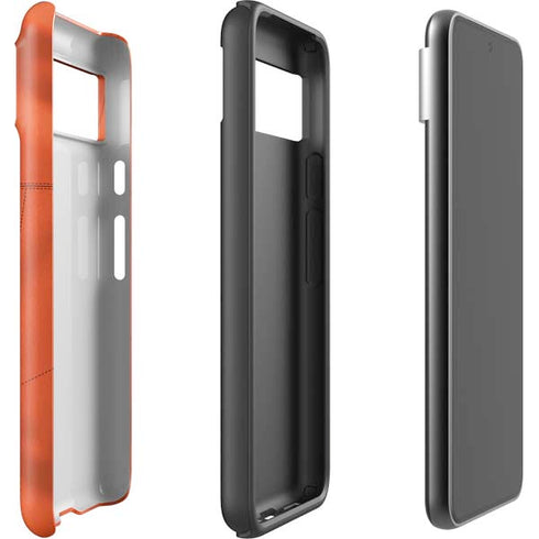 Oklahoma State University Orange Jersey Google Pixel 8 Pro Impact Case